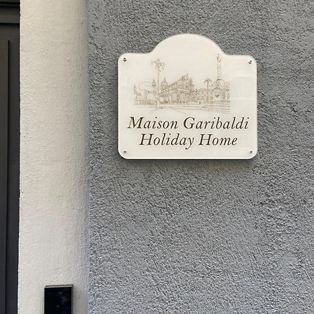 Maison Garibaldi คาตาเนีย ภายนอก รูปภาพ